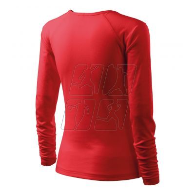 3. Malfini Elegance T-shirt W MLI-12707 red