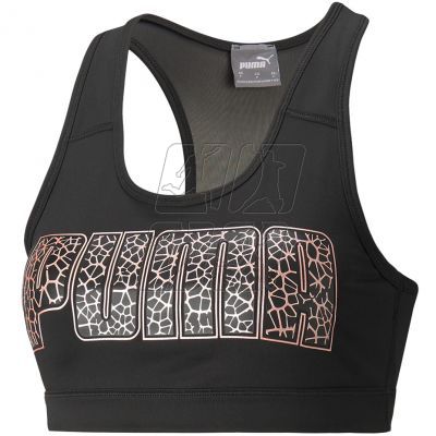 3. Puma Mid Impact 4Keeps Sports Bra W 520304 99