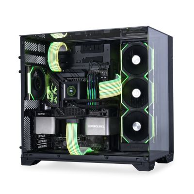 9. Lian Li Streamer Wireless 2x 8-Pin CPU cable