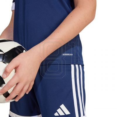 8. Adidas Squadra 25 Jr T-shirt JJ0053
