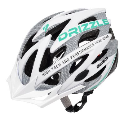 8. Meteor MV29 Drizzle Bike Helmet 24713-24714