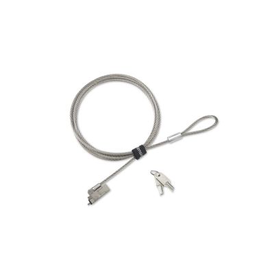 4. Kensington Slim NanoSaver 2.0 EQ Keyed Laptop Lock