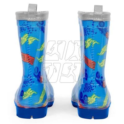 3. Perletti Wellington Boots Truck Jr 15648