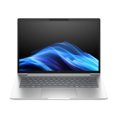 HP EliteBook 6 G1i AI PC Intel Core Ultra 7 265U Laptop 35.6 cm (14") WUXGA 24 GB DDR5-SDRAM 512 GB SSD Wi-Fi 6E (802.11ax) Windows 11 Pro Silver