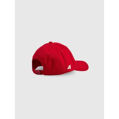 4. 4F baseball cap 4FRSS26ACABU591-62S