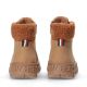5. Tommy Hilfiger Lace-Up Bootie Cognac W T3A5-33053-1628582-582