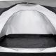6. NILS CAMP Trekker III NC6312 3-Person Camping Tent, Green