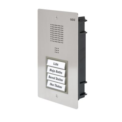 2. AUERSWALD TFS-Dialog 314 intercom, 4 buttons
