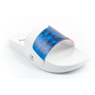 3. Puma men's sports shoes BMW MMS Leadcat 2.0 Graphic fashionable white
