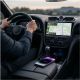 9. Tech-Protect Ultraboost CA01 USB Bluetooth 5.4 Apple CarPlay / Android Auto adapter - black
