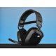 9. Corsair HS80 RGB Wireless Carbon headphones