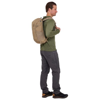 3. Thule Alltrail TADP218 Faded Khaki Backpack Travel Backpack Polyester