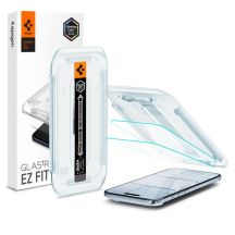 Spigen Glas.TR EZ Fit 2-pack tempered glass for iPhone 17 Air - transparent