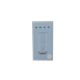 27. Smeg MFF02WHEU Milk Frother White 50's Style (milk heating, hot frothing and cold frothing)