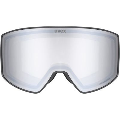2. UVEX Scenic P black/silver Ski Goggles