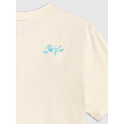 7. Men's regular printed T-shirt 4F 4FRSS26TTSHM4295-11S