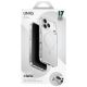 6. Uniq Clario Magclick Charging Case for iPhone 17 Pro Max - Transparent