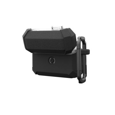 5. UAG Plasma - protective case for AirPods Pro 3 (black)