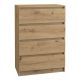 2. M4 MALWA CHEST OF 4 DRAWERS ARTISAN