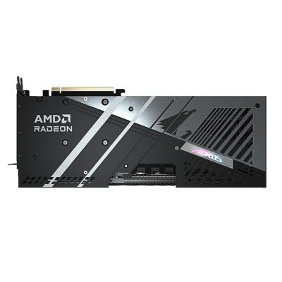 9. Gigabyte Radeon RX 9070 XT AORUS ELITE 16GB Graphics Card