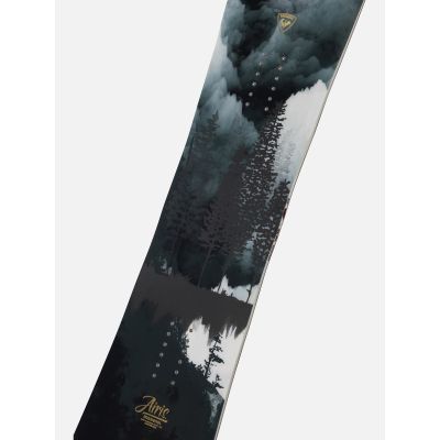 4. ROSSIGNOL AIRIS Women's Snowboard