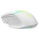 6. Rampage DROPM3V2-WHITE Wireless Mouse Drop M3 V2 24000 DPI White