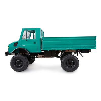 3. Amewi Mercedes-Benz Unimog Advanced 4WD 1:12 RTR petrol