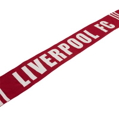 3. Adidas Liverpool LFC Scarf JZ5883