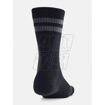 3. Under Armour Socks 1387058-101 