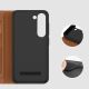 11. Dux Ducis Skin X2 case Samsung Galaxy S23+ flip case wallet stand brown