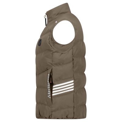 4. Men’s vest Geographical Norway VINCENNT KAKI DB MEN 001 (WZ8360H/GN-KAKI)