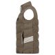 4. Men’s vest Geographical Norway VINCENNT KAKI DB MEN 001 (WZ8360H/GN-KAKI)
