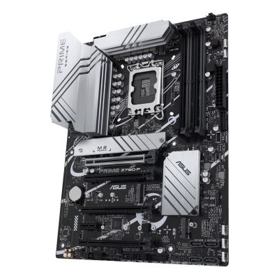 13. ASUS PRIME Z790-P motherboard