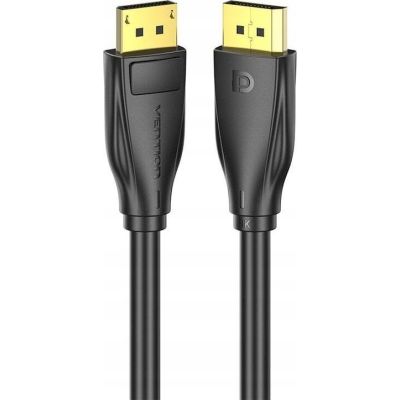 2. DisplayPort Vention 8K@60Hz 4K@144H cable 3m