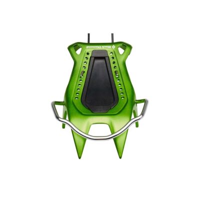 8. Black Diamond Neve Pro Automatic Crampons - Envy Green