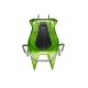 8. Black Diamond Neve Pro Automatic Crampons - Envy Green