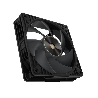 4. ASUS PROART PF120 FAN PWM BLACK 3IN1 fan