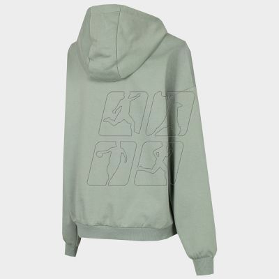 2. 4F W sweatshirt H4Z22-BLD036 42S
