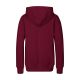 4. Chill children's sweatshirt (garnet)