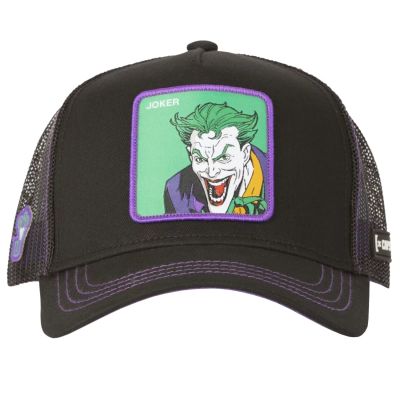 2. Capslab DC Comics Joker Cap CL-DC5-1-CAS-JOK1 