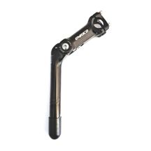 Enrico 25.4 adjustable handlebar bracket black