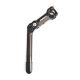 Enrico 25.4 adjustable handlebar bracket black