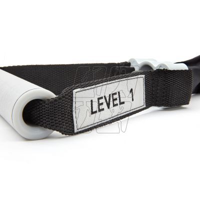 5. Reebok level 1 expander RSTB-16070