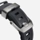 5. Nomad Rocky Point Band Natural Leather, Titanium