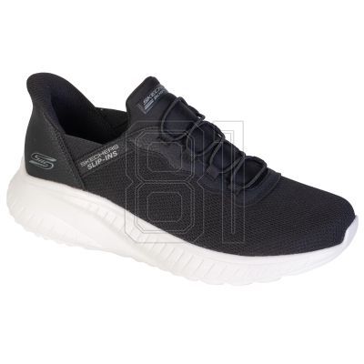 Skechers Slip-ins: BOBS Sport Squad Chaos 118300-BLK Black 41