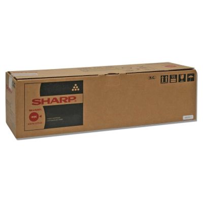 Sharp MXC36TB Toner Cartridge 1pc Original Black
