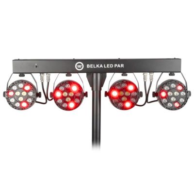 33. LIGHT4ME LED PAR BEAM - LED lighting kit