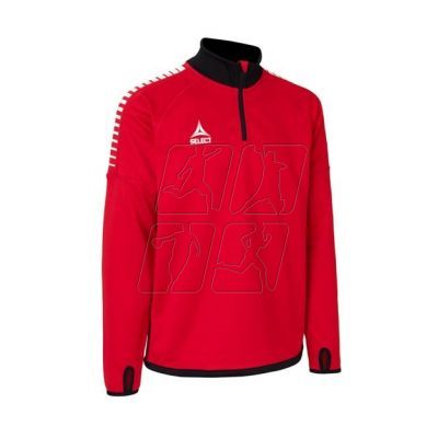 SELECT BRAZIL Training Sweatshirt red red