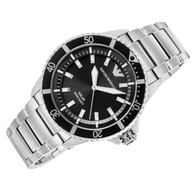 2. Men's Watch EMPORIO ARMANI World Explorer AR11787 + BOX