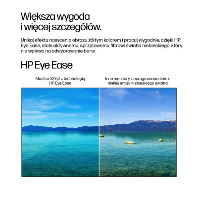 5. HP LED MONITOR 27” S3 Pro 327pf 100Hz (B0CG3UT)